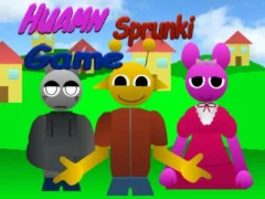 Sprunki 1996 Human Version — δωρεάν online παιχνίδι