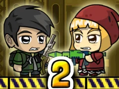 Zombie Mission 2 — δωρεάν online παιχνίδι