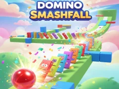 Domino Smashfall — δωρεάν online παιχνίδι