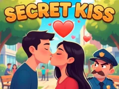 Secret Kiss — δωρεάν online παιχνίδι