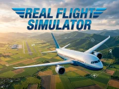 Real Flight Simulator — δωρεάν online παιχνίδι