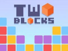 Two Blocks — δωρεάν online παιχνίδι