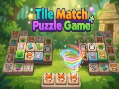 Tile Match Puzzle Game — δωρεάν online παιχνίδι