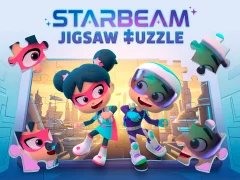 Starbeam Jigsaw Puzzle — δωρεάν online παιχνίδι