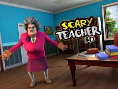 Scary Teacher 3D — δωρεάν online παιχνίδι