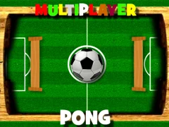 Multiplayer Pong — δωρεάν online παιχνίδι