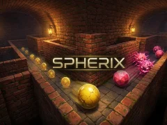SPHERIX — δωρεάν online παιχνίδι
