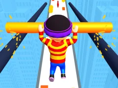 Rails Runner — δωρεάν online παιχνίδι