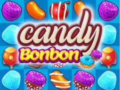 Candy Bonbon — δωρεάν online παιχνίδι