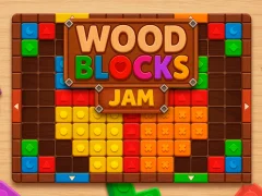 Wood Blocks Jam — δωρεάν online παιχνίδι