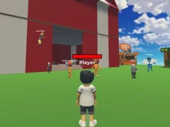 Natural Disaster Survival Obby — δωρεάν online παιχνίδι