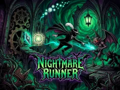 Nightmare Runner — δωρεάν online παιχνίδι
