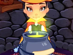 Witch Magic Academy — δωρεάν online παιχνίδι