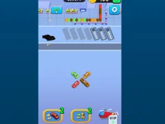 Bus Sort Car Parking Jam — δωρεάν online παιχνίδι