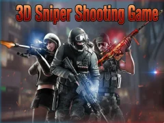 3D Sniper Shooting Game — δωρεάν online παιχνίδι