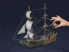 Idle Ships — δωρεάν online παιχνίδι