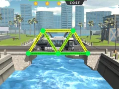 Bridge Builder — δωρεάν online παιχνίδι