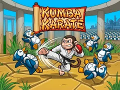 Kumba Karate — δωρεάν online παιχνίδι
