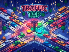 Traffic Tap — δωρεάν online παιχνίδι