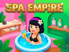 Spa Empire — δωρεάν online παιχνίδι