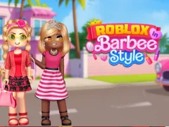 Roblox In Barbie Style — δωρεάν online παιχνίδι
