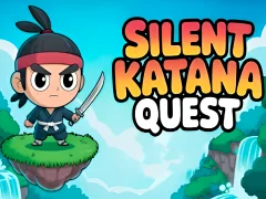 Silent Katana Quest — δωρεάν online παιχνίδι