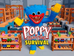 Poppy Playtime Survival — δωρεάν online παιχνίδι