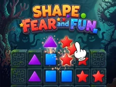 Shape Fear and Fun — δωρεάν online παιχνίδι