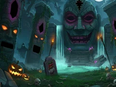 Moonlit Phantom Escape — δωρεάν online παιχνίδι