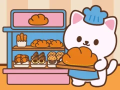 Purrfect Bakery — δωρεάν online παιχνίδι