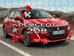 Peugeot 208 — δωρεάν online παιχνίδι