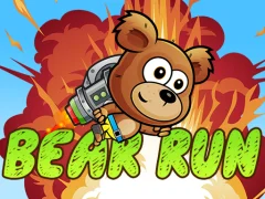 Bear Run — δωρεάν online παιχνίδι