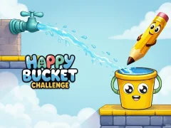 Happy Bucket Challenge — δωρεάν online παιχνίδι