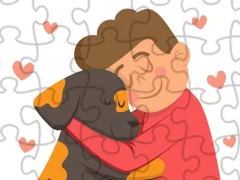 Adopt a Pet Jigsaw — δωρεάν online παιχνίδι