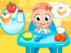 Baby Care — δωρεάν online παιχνίδι