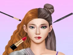 Princess ASMR Makeover — δωρεάν online παιχνίδι
