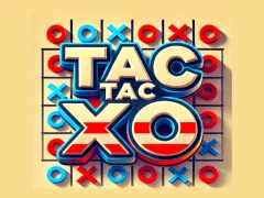 TAC-TAC-XO — δωρεάν online παιχνίδι