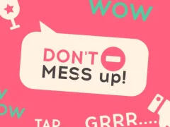 Don't Mess Up — δωρεάν online παιχνίδι
