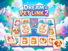 Dream Pet Link 2 — δωρεάν online παιχνίδι