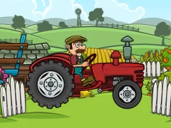 Tractor Delivery — δωρεάν online παιχνίδι