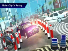 City Mall Car Parking Simulator — δωρεάν online παιχνίδι