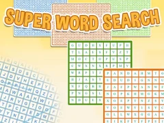 Super Word Search — δωρεάν online παιχνίδι