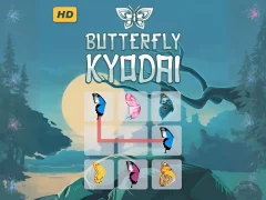 Butterfly Kyodai HD — δωρεάν online παιχνίδι