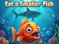 Eat a Smaller Fish — δωρεάν online παιχνίδι