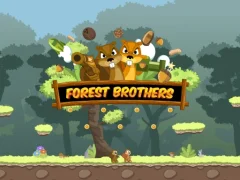 Forest Brothers — δωρεάν online παιχνίδι