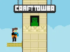Craft Tower — δωρεάν online παιχνίδι