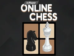 2 Player Online Chess — δωρεάν online παιχνίδι