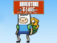 Adventure Time with Finn and Jake — δωρεάν online παιχνίδι