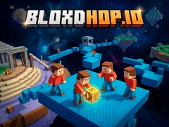 BloxdHop.io — δωρεάν online παιχνίδι