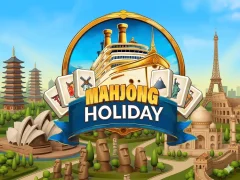 Mahjong Holiday — δωρεάν online παιχνίδι